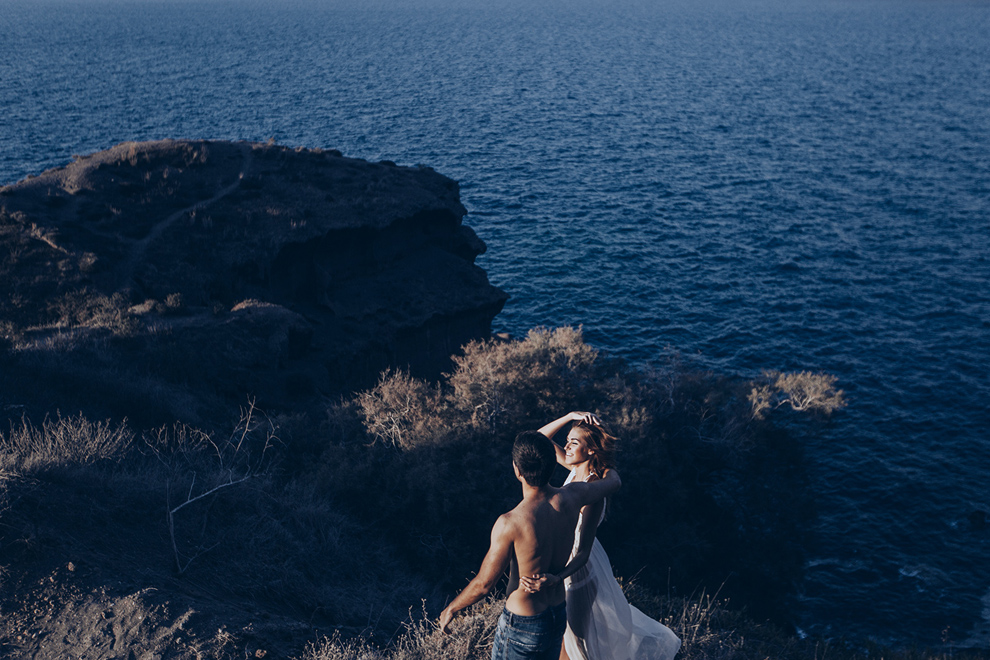 Свадьба на острове Санторини в Греции цены 2014 2015
